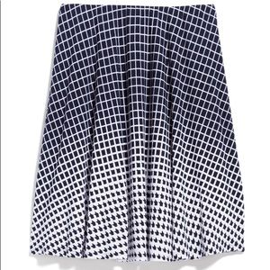 Le Lis Juliet Flare Skirt